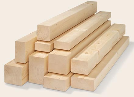 فروش چوب چهار تراش، الوار