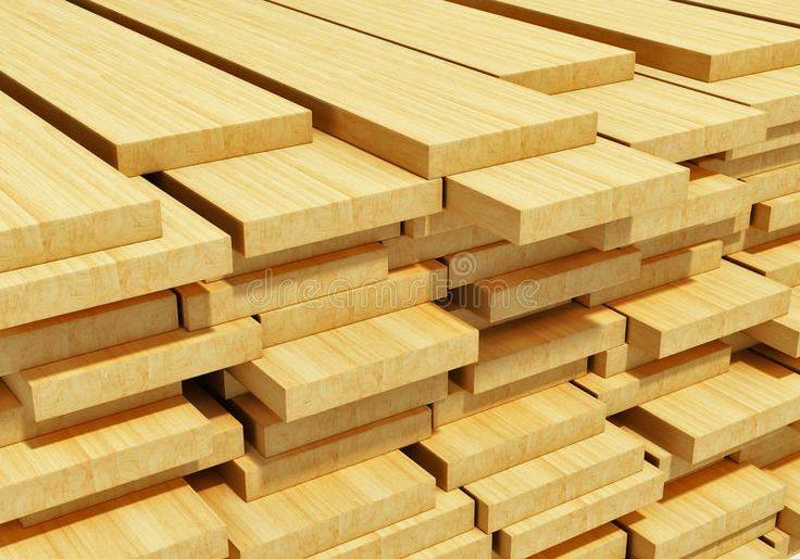 تأمین انواع چوب