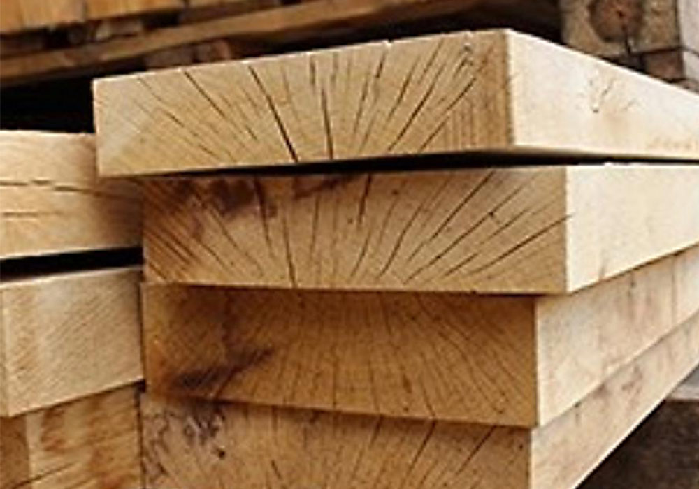 تخصص در تأمین و فروش انواع چوب ساختمانی و صنعتی